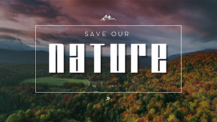 ONE EARTH, ONE CHANCE: Lets make it count !!! - YouTube