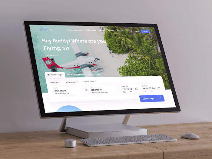 Travolink - Homepage