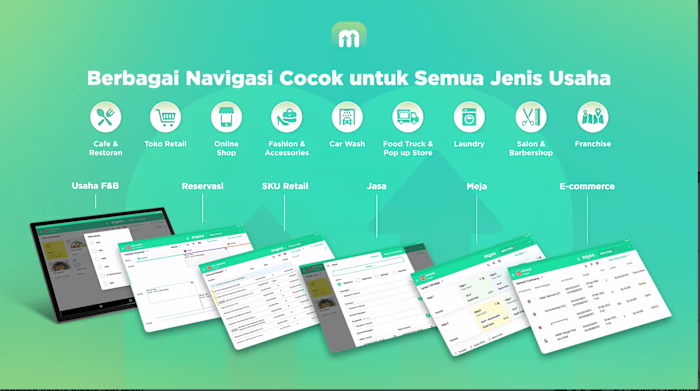 Flutter Mobile POS | Complete entrepreneurial application