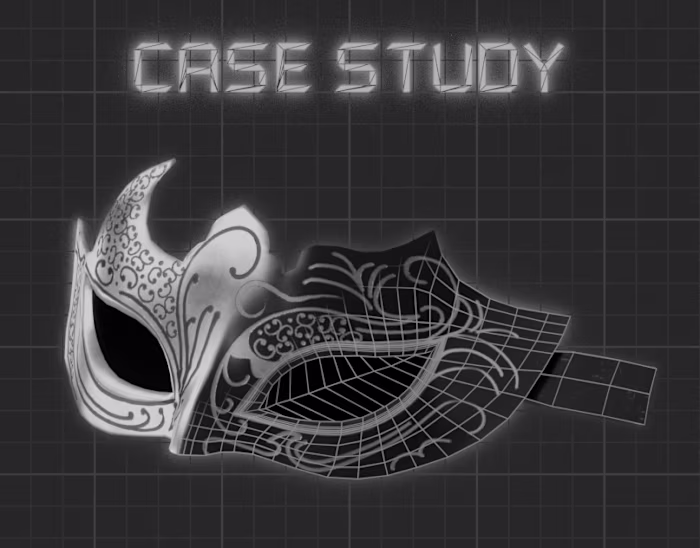 Masquerade Mask | Case Study of Resilience