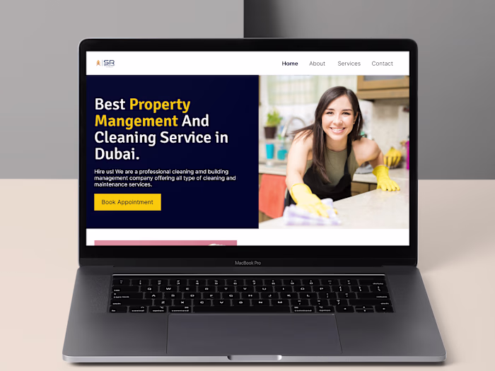 SR Building Management & Cleaning Services