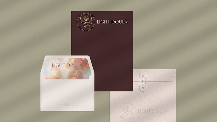Light Doula
A branding with purpose: