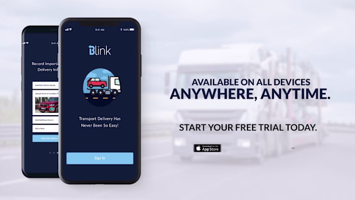 App Animated Promo Video