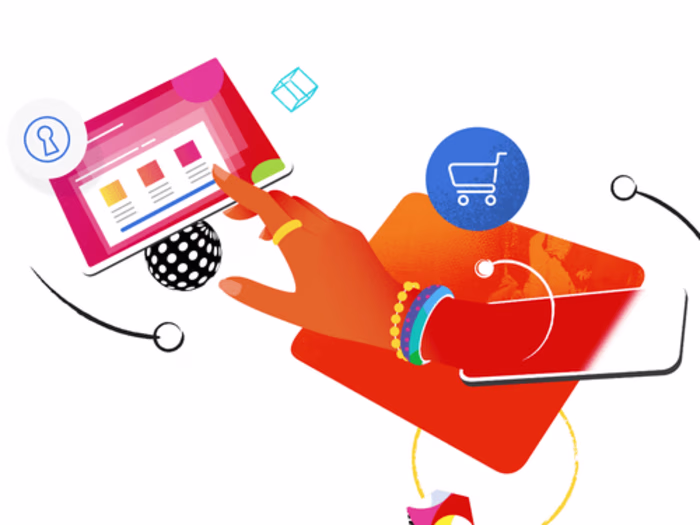 Securing Cloud Infrastructure for an E-commerce Platform