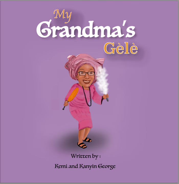 My Grandma's Gele 