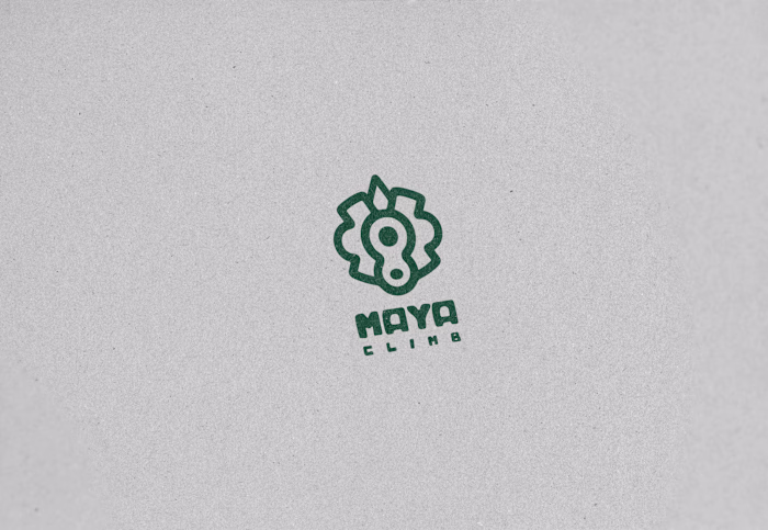Maya Climb - Visual Identity