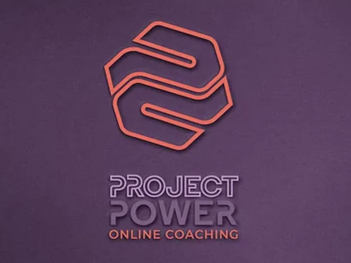 Brand design for identity - PROJETCT POWER