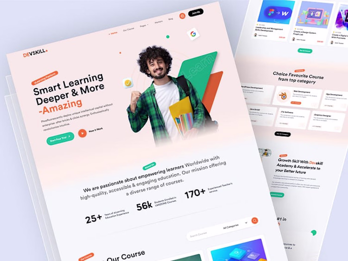 Learning Management System