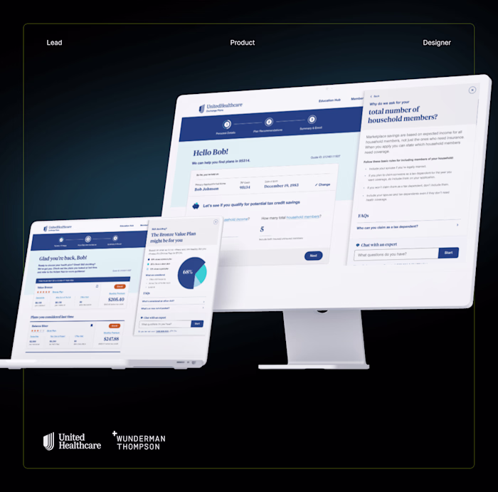 United Healthcare Project Overview