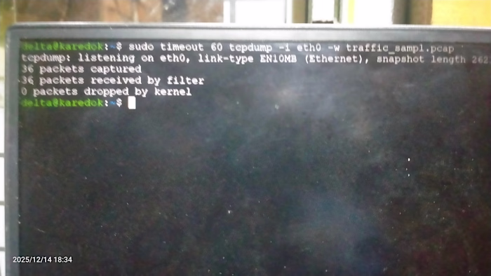 Home Network Traffic Observation (Beginner-Friendly) | Kared...