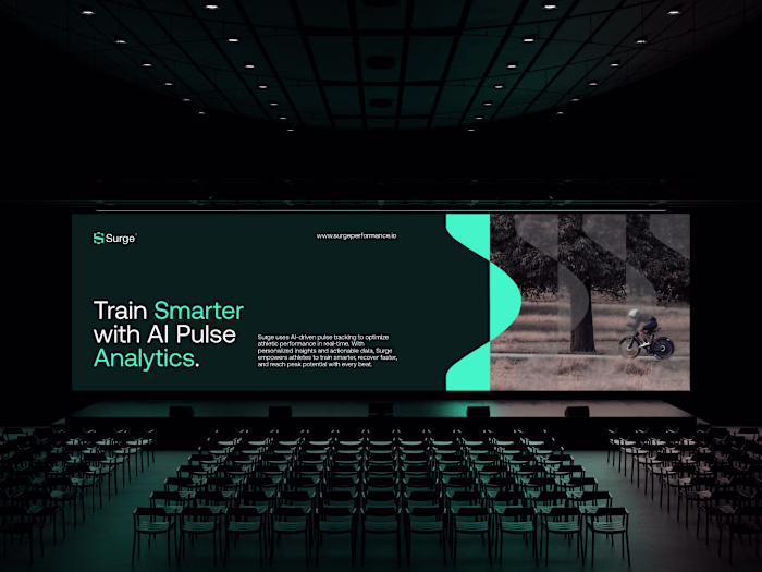 Surge: Brand Identity