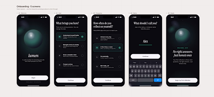 Claude Design built me a