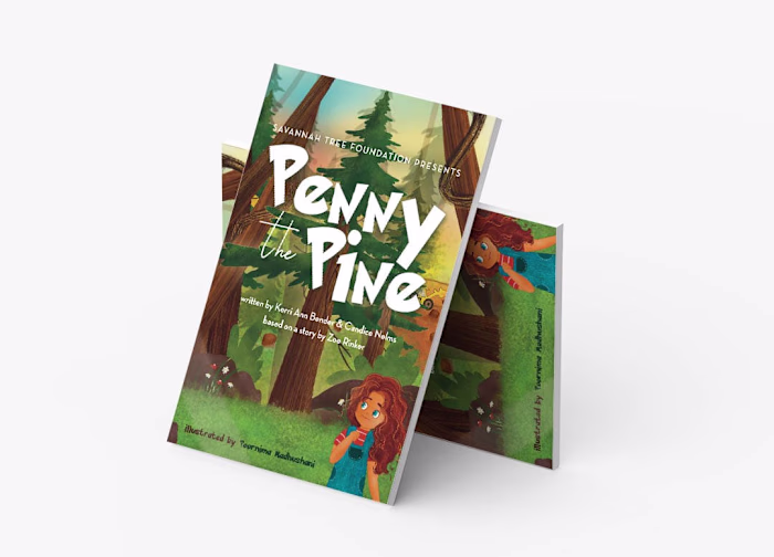 Children's Book Designer
