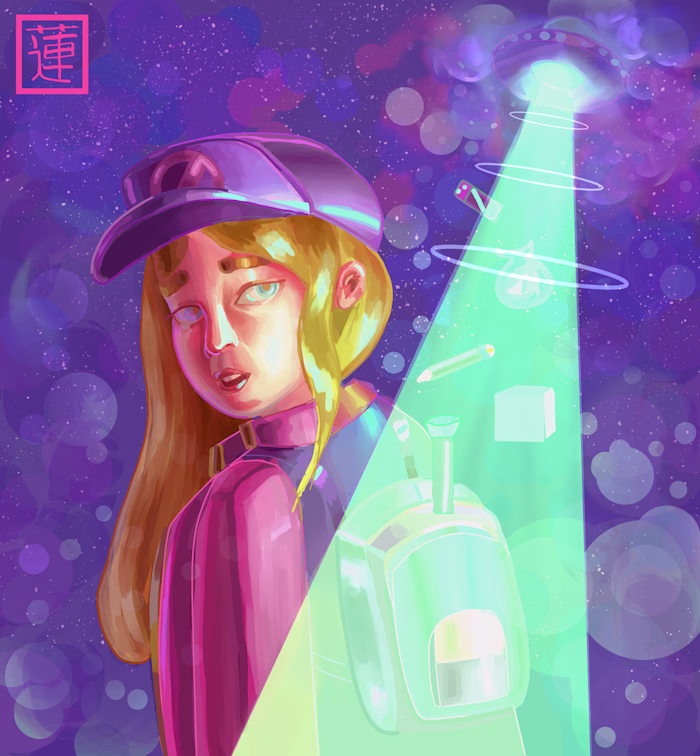 Children illustration Portfolio