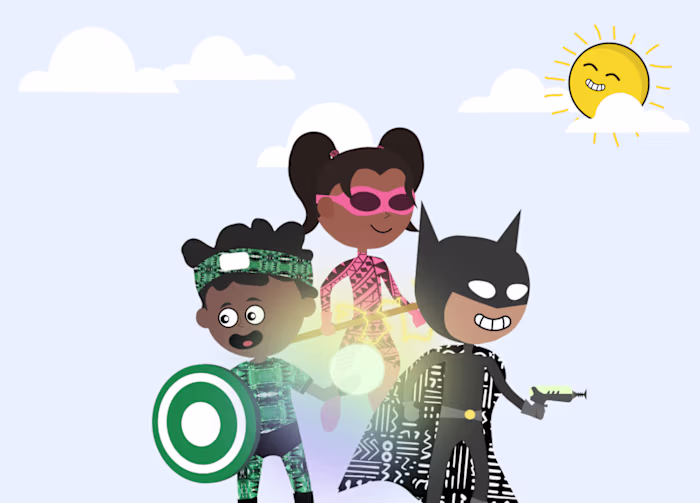 Lang-Games: Interactive Character Animation