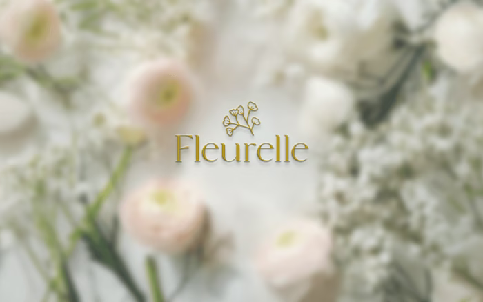 Fleurelle | AI-Generated Skincare Brand