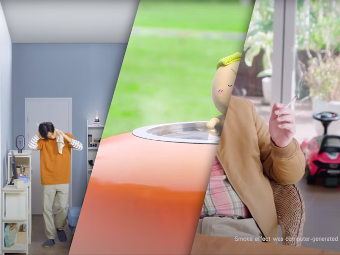 Retouching & Compositing - GOV APIs