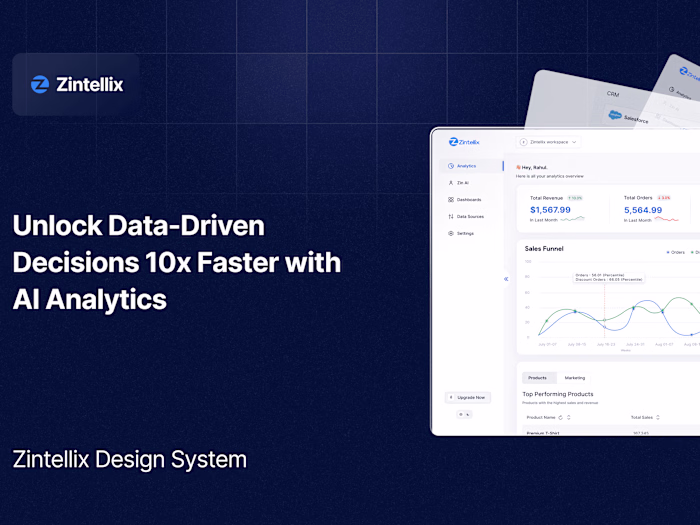 AI Data Analyst