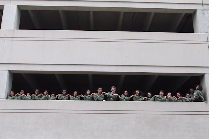 X-TASEE Dance Crew | Jessica Terry