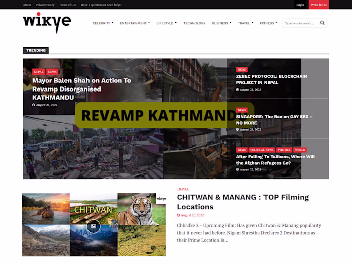 Clean Malware from Wikye.com