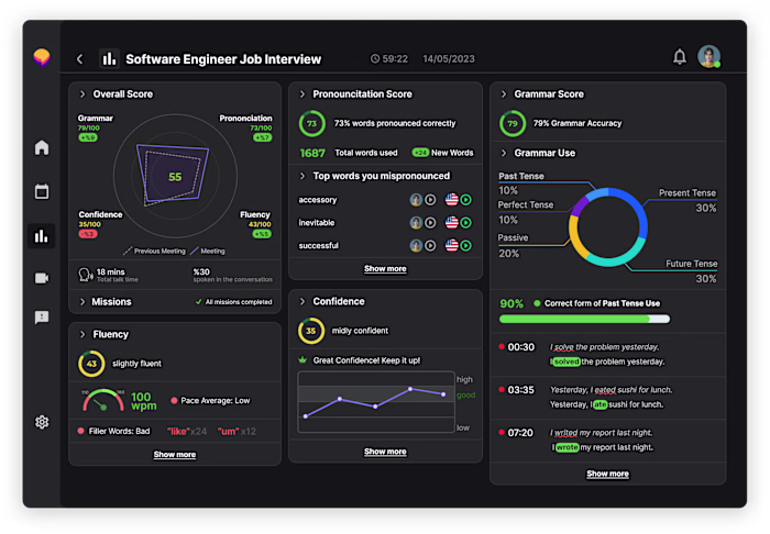 Fluento.ai UI/UX and Webflow Development