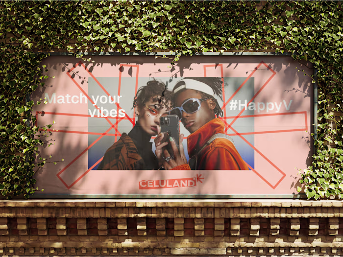 CELULAND: Branding Case for Tech & Fashion Convergence