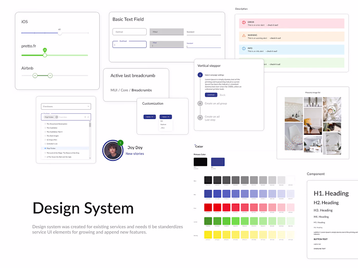 Short Description: 
Materialize, known as a Material UI Kit