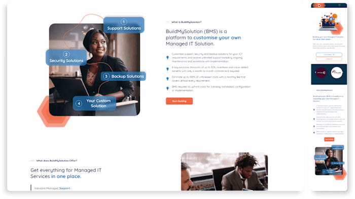 Siyaya Phambili: BMS™