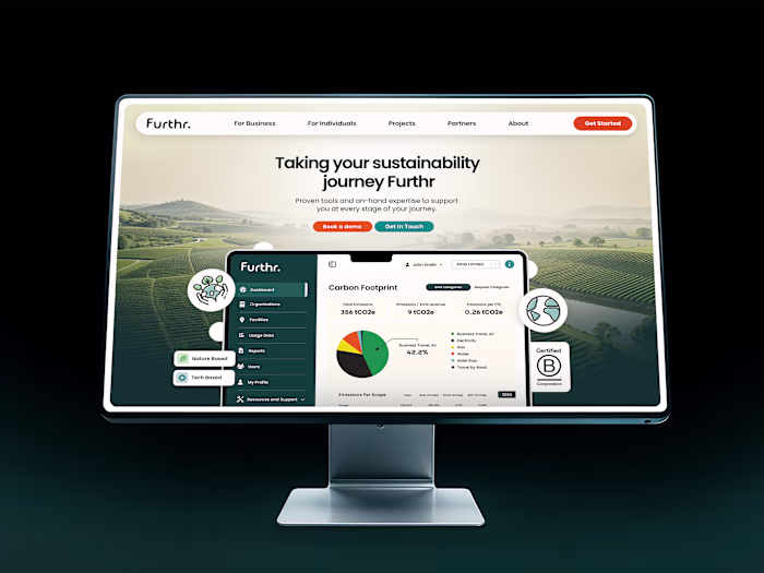 Furthr | B-Corp - Enviromental Consultancy