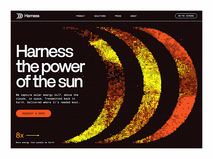 The hero design of your website is the most important part o...
