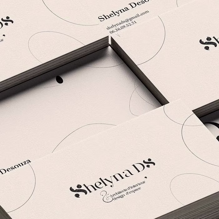 Brand design architecture and space 