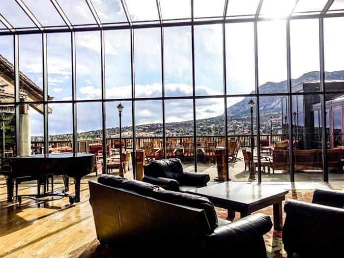 Cheyenne Mountain Resort, Colorado Springs
