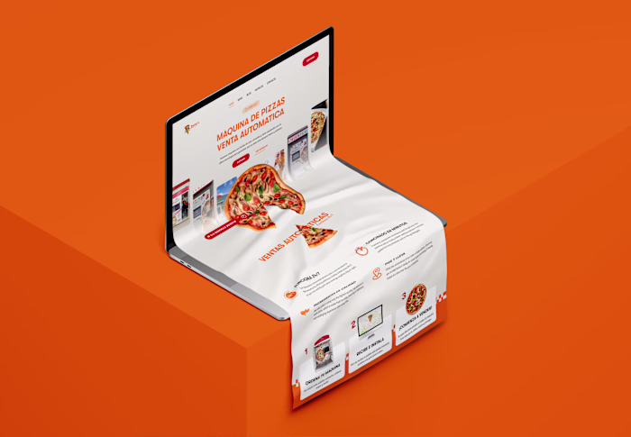 Modern Web Design | Visually Stunning & User-Friendly Websites