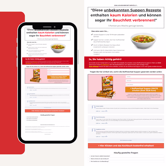  Sales Funnel & Landing Page Expert