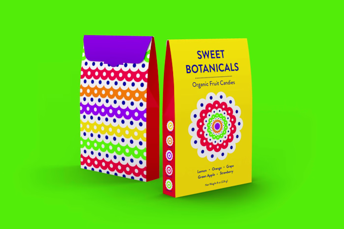 Sweet Botanicals