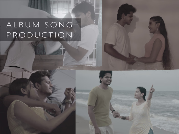 Album Song Production