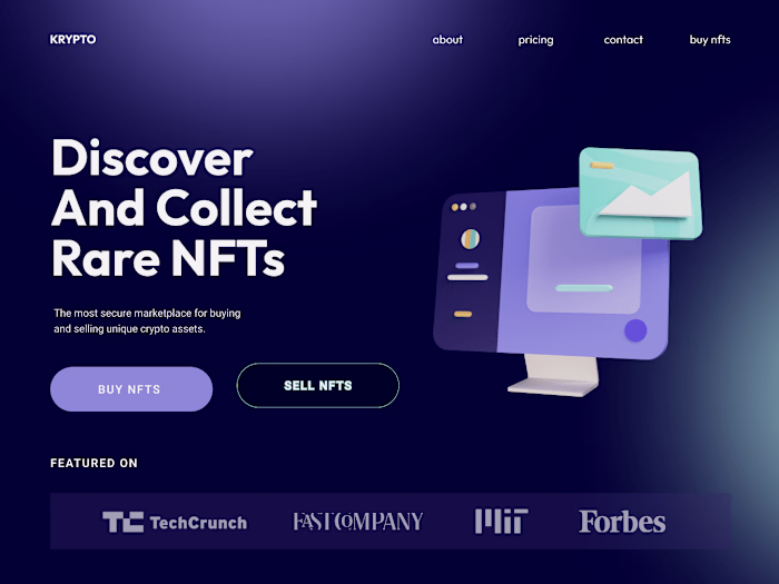 Kypto - Crypto Currency and NFTs