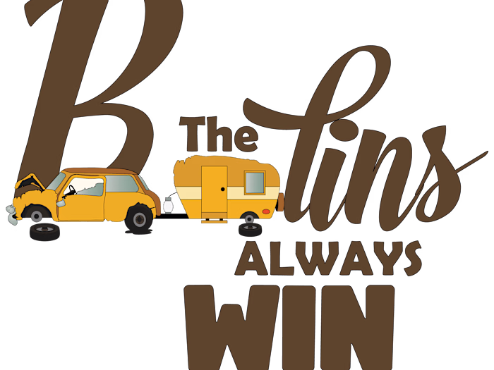 The Bolins Always Win T-Shirt Design