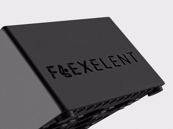 Injection molded squat wedges