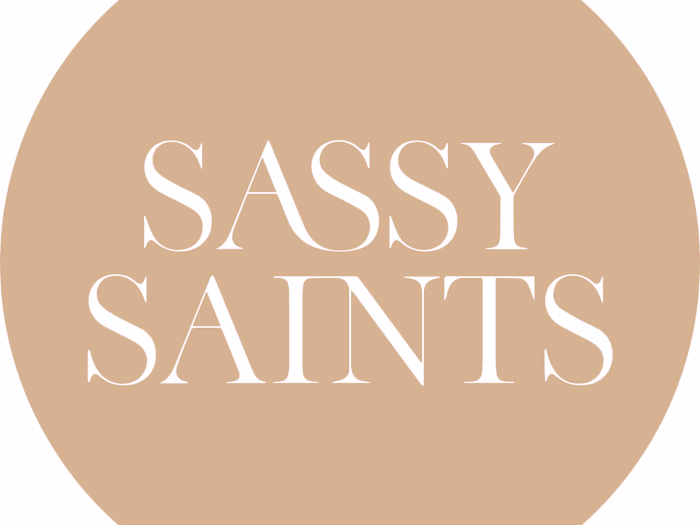 Sassy Saints Instagram Content
