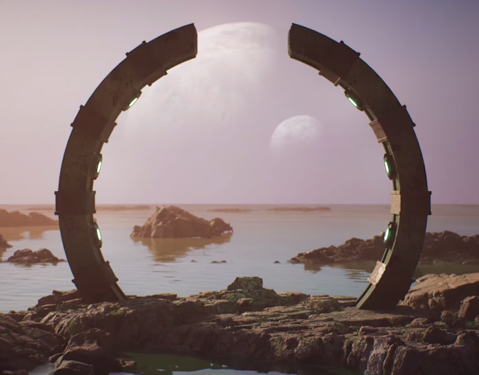 Portal - Personal Project