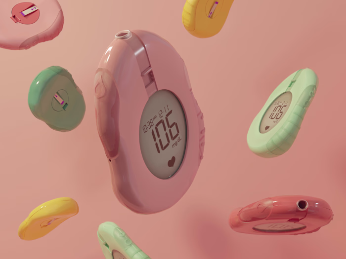 BABY BOSS - Diploma Project