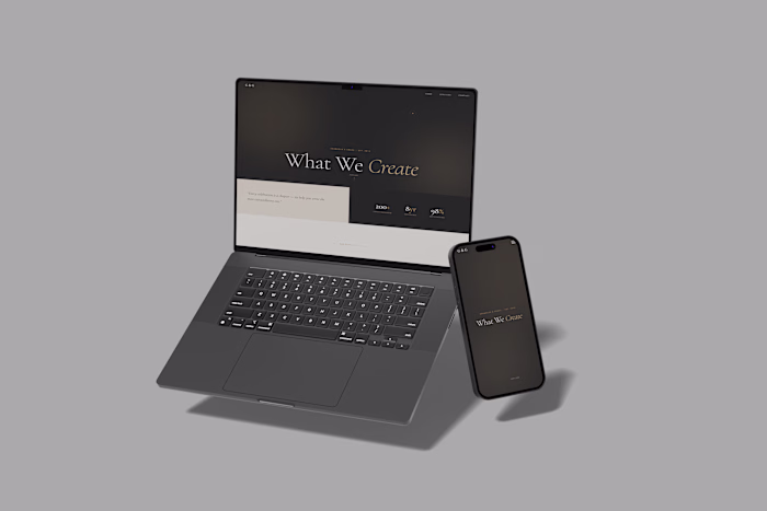 Luxury Event & Concierge Website