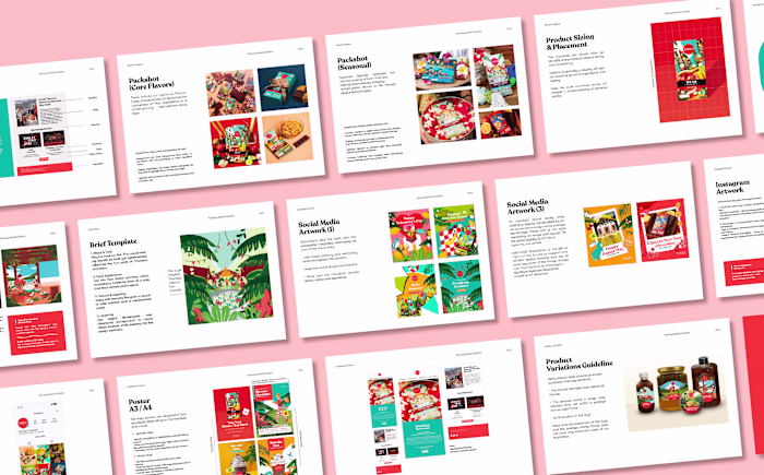 Siamaya | Brand Guideline