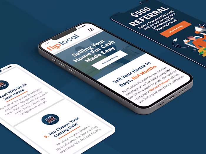 Brand Design & Website Build