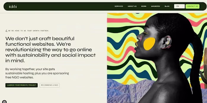 Itakhi | Digital Atelier