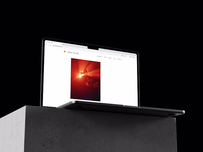 Vocal Coach Visual Identity + Website