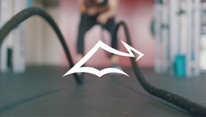 BATGYM Fitness Brand Design 