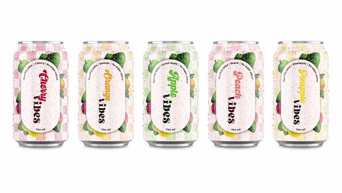 Juice Packaging Redesign