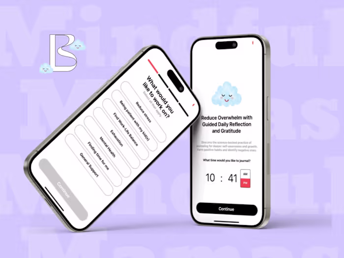 Tantrum: AI powered Parenting App